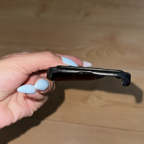 MCM iPhone 14 Pro Embossed Monogram Phone Case - Picture 11 of 12